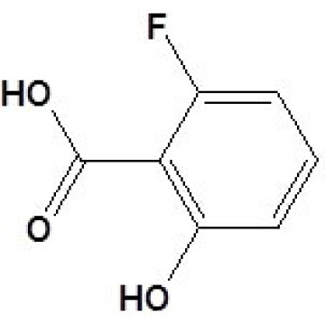 Acide 2-Fluoro-6-Hydroxybenzoïque N ° CAS 67531-86-6